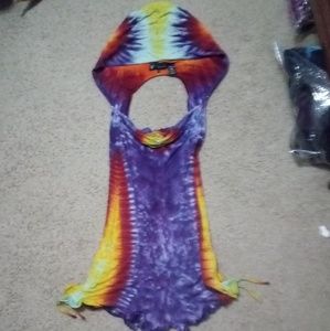 Warrior Within Rainbow Shortsie